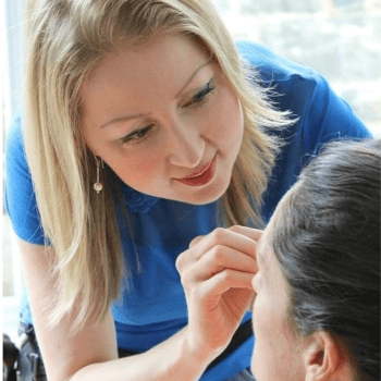 Colette Casher Make-Up Artistry,  teacher